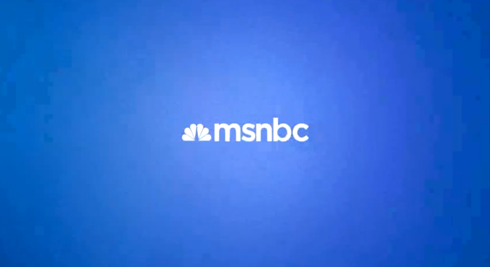 MSNBC标题卡