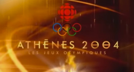 加拿大雅典 - 奥运会 - 标志
