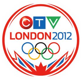 加拿大伦敦 - 奥运会 - 标志