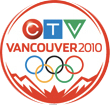 加拿大温哥华 - 奥林匹克 - 徽标