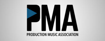 生产音乐协会的标志