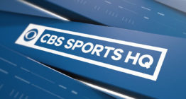 CBS Sports HQ标题卡