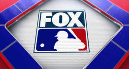 福克斯体育MLB标题卡图形