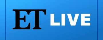 ET Live徽标