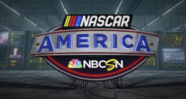 NBCSN的NASCAR AMERICA