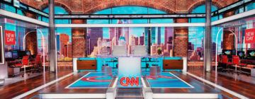 CNN Hudson Yards Studio 19Y-新日和Cuomo