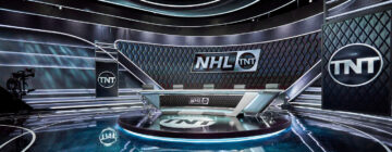 NHL在TNT -Studio f上